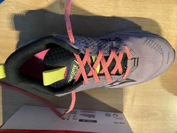 Brugt Saucony Ride Tr2 2025 bike — billede 9 af 18
