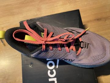 Brugt Saucony Ride Tr2 2025 bike — billede 15 af 18