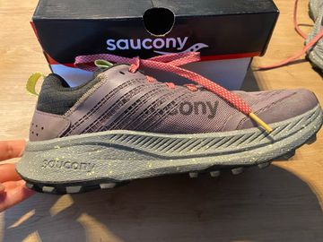 Brugt Saucony Ride Tr2 2025 bike — billede 13 af 18