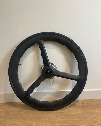 Used beskardi 3 spokes 2025 Wheels