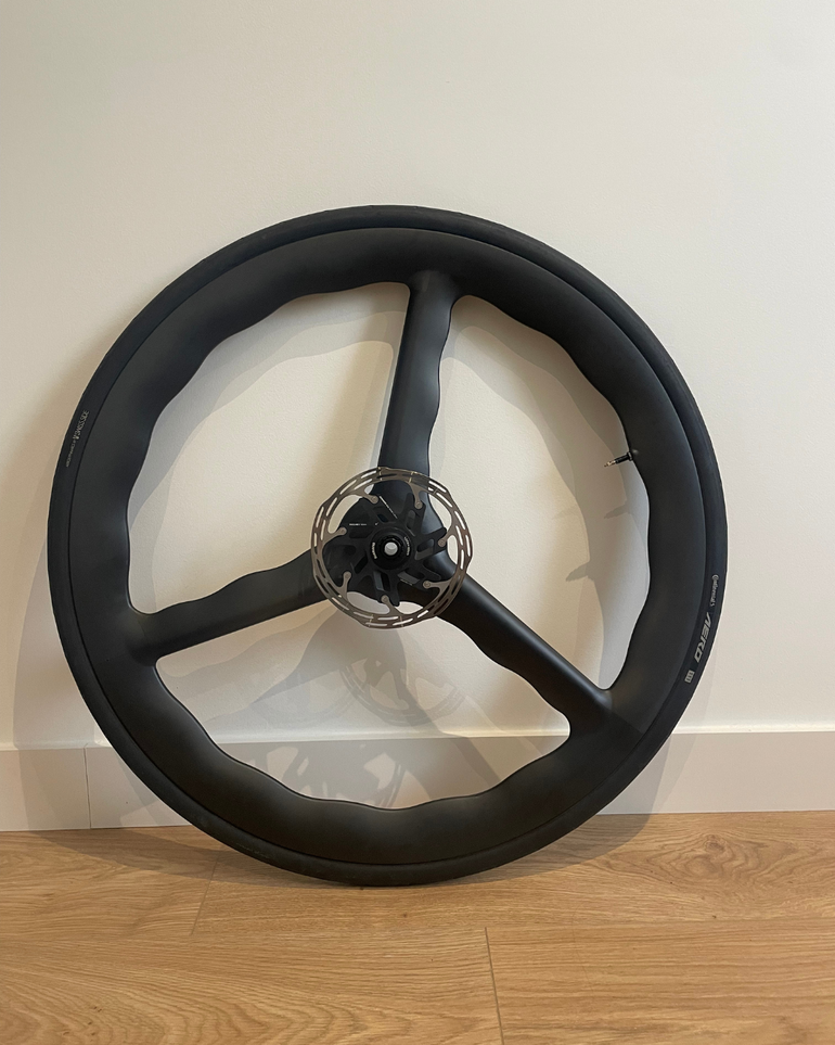 Gebrauchtes beskardi 3 spokes 2025 bike — Bild 2 von 2