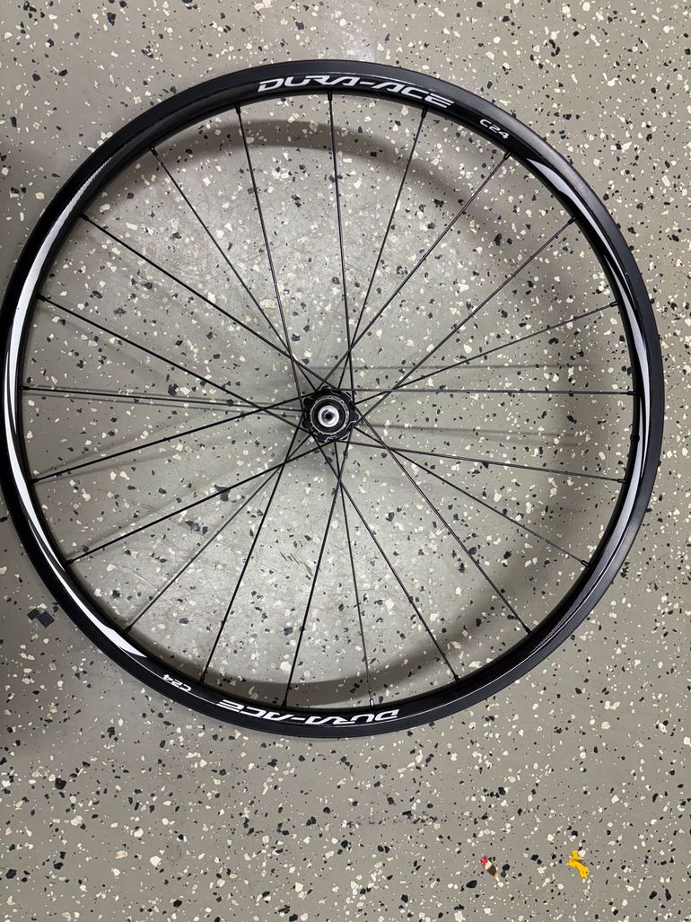 Shimano Dura ace wh 9000 c24 2020