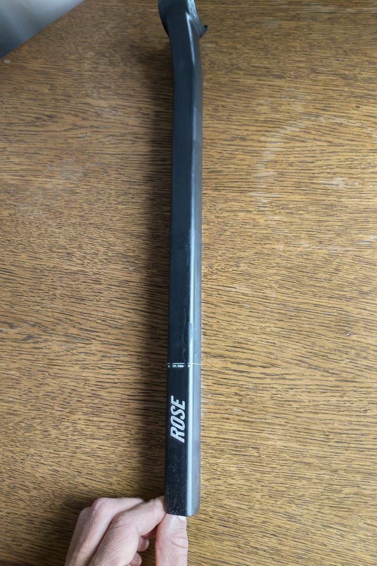 Brugt Rose D-Shape 2020 bike — billede 5 af 5