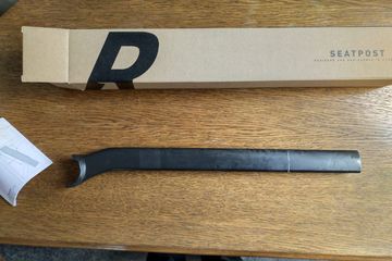 Gebrauchtes Rose D-Shape 2020 Saddles & Seatposts