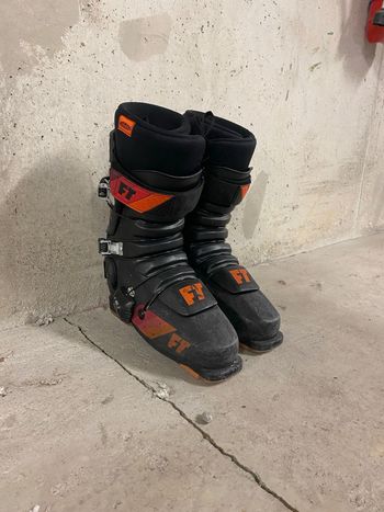 Used first chair 6 2020 Skiing & Skitouring