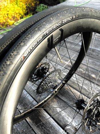 Used Newmen Advanced SL X.R. 36 2025 Wheels