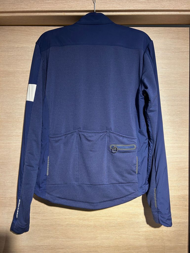 Rapha Windstop Jacket 2018 bike usato — immagine 2 di 2