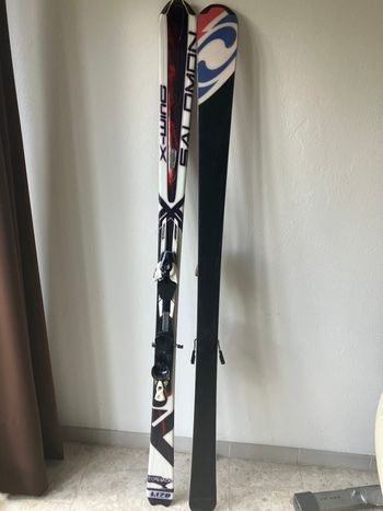 Salomon Salomon QST 94 Skis 184cm 2025