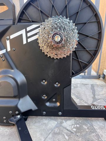 Brugt Elite rullo subito élite 2023 bike — billede 1 af 9