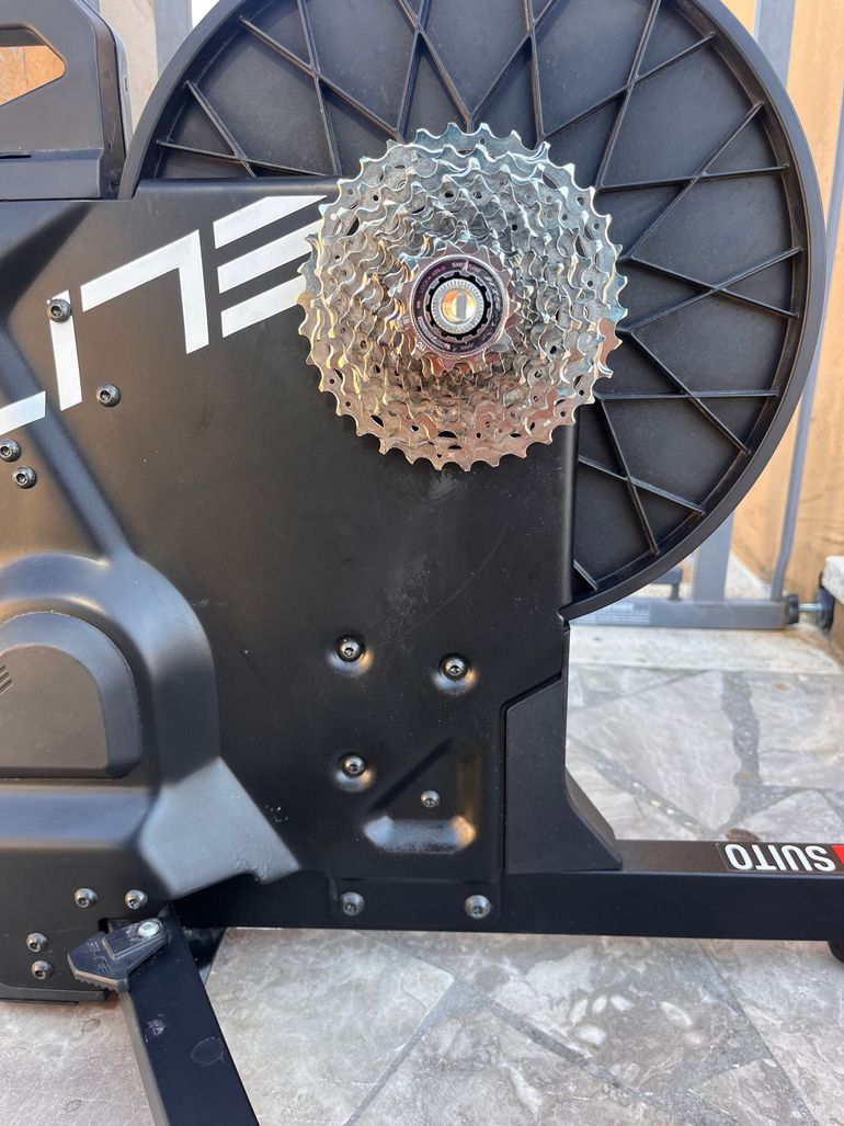 Brugt Elite rullo subito élite 2023 bike — billede 1 af 9