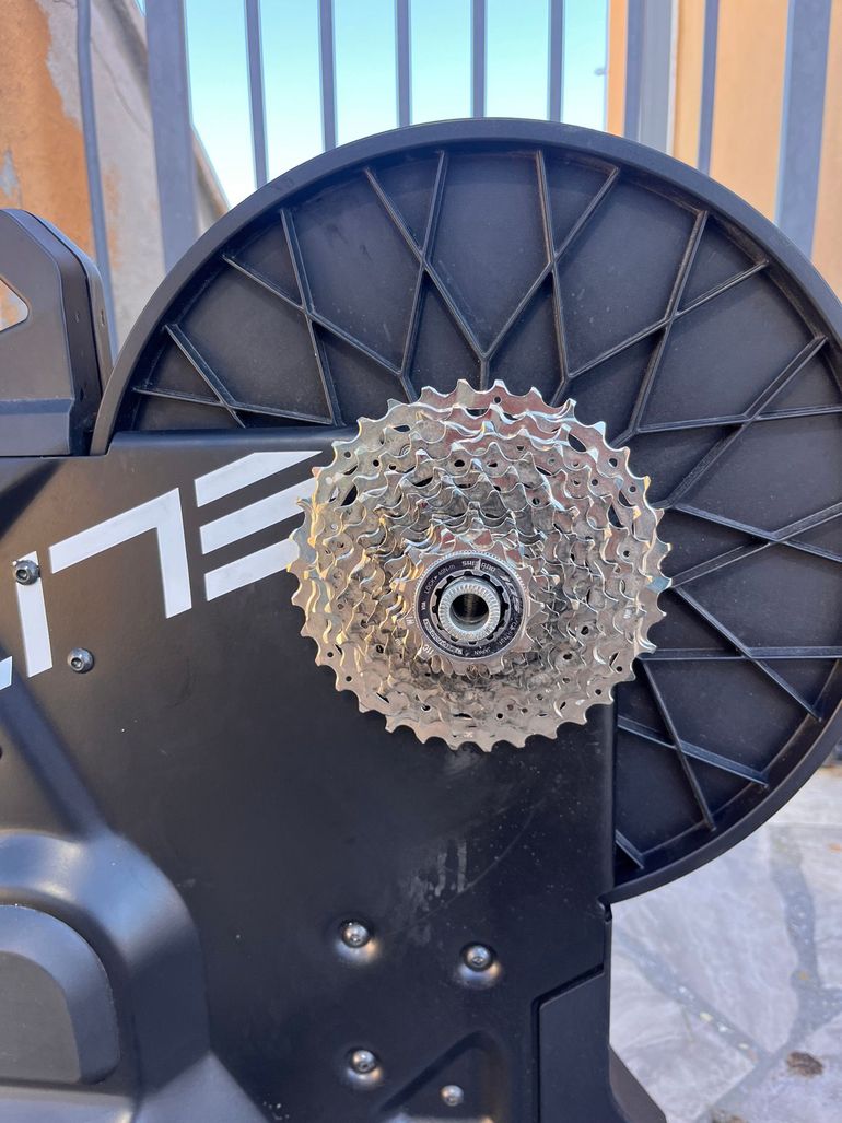 Brugt Elite rullo subito élite 2023 bike — billede 8 af 9