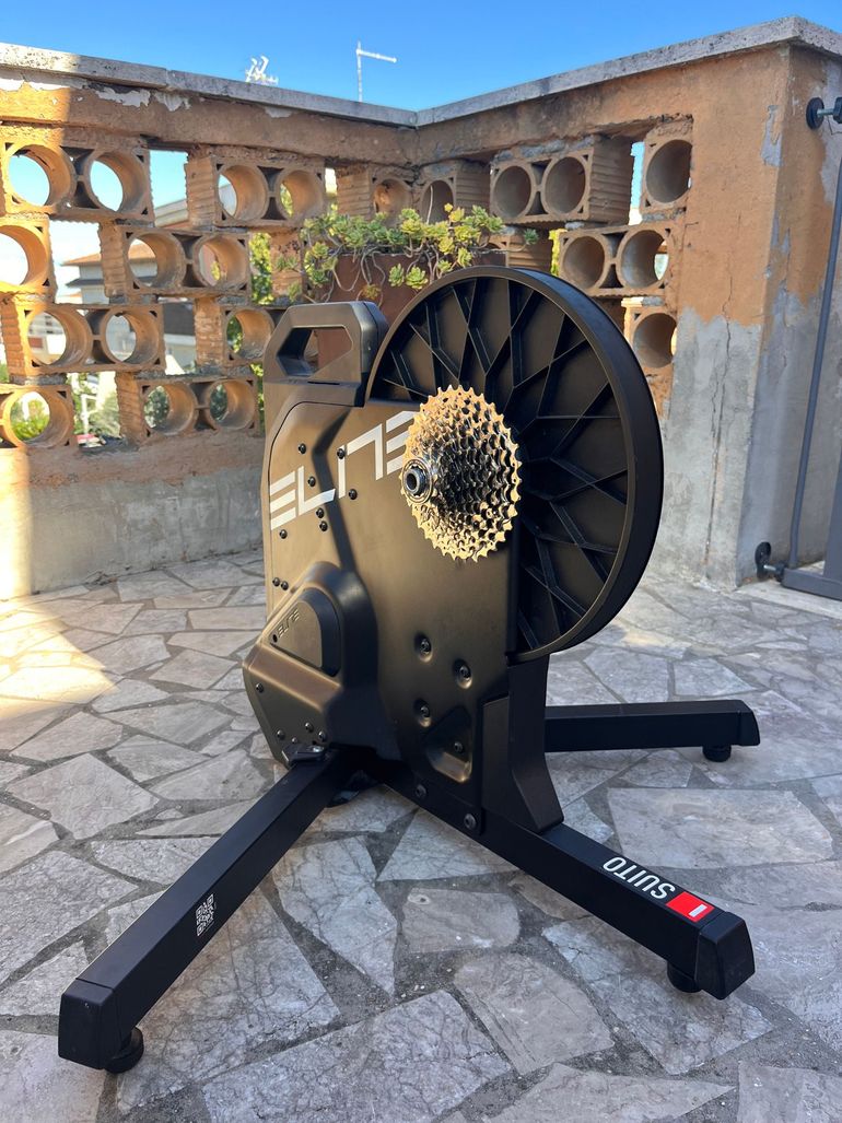 Brugt Elite rullo subito élite 2023 bike — billede 2 af 9