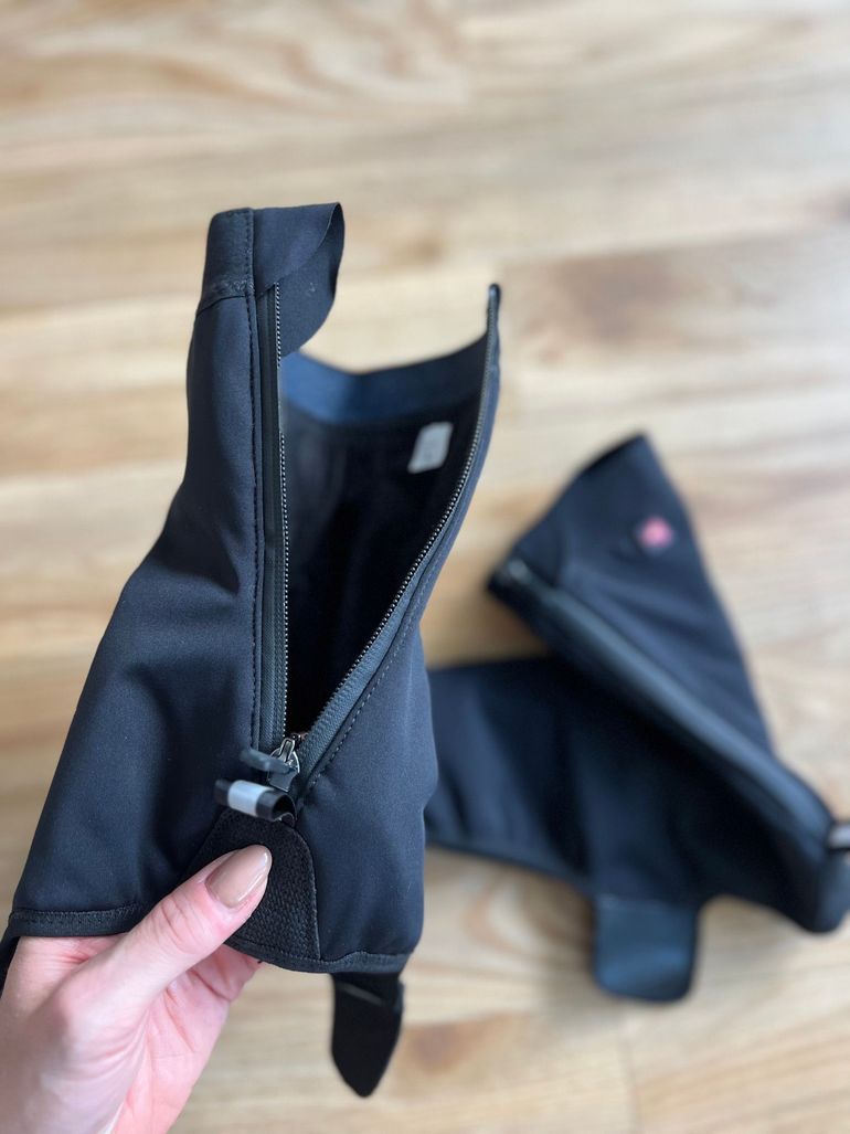 Used Ryzon Radius Cycling Insulated Overshoes 2024 bike — image 4 of 4