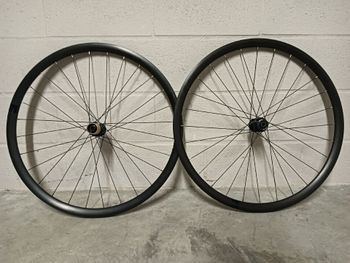 Used Orbea OC (Orbea Components) alloy tubeless 700c, 19c, 28H 2025 Wheels