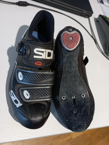 Used Sidi CALBAW 2024 Cycling Shoes