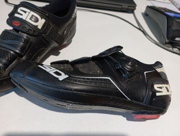 Brugt Sidi CALBAW 2024 bike — billede 2 af 3