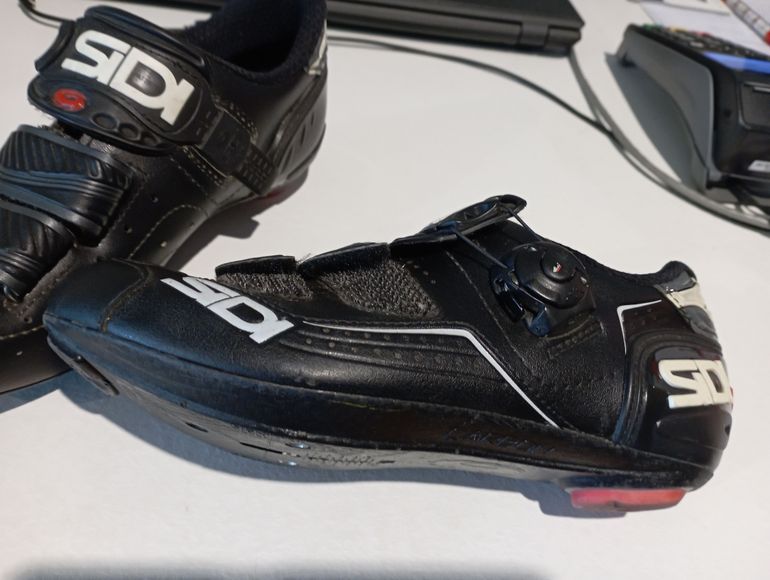 Brugt Sidi CALBAW 2024 bike — billede 2 af 3