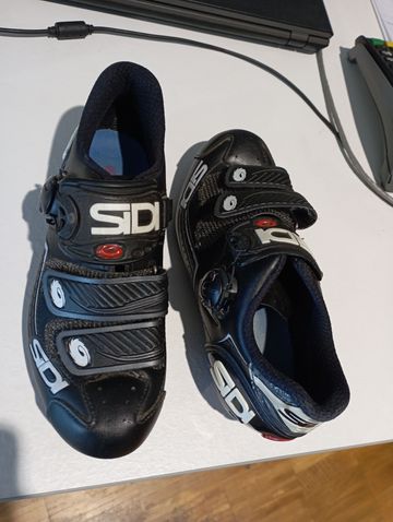 Brugt Sidi CALBAW 2024 bike — billede 3 af 3