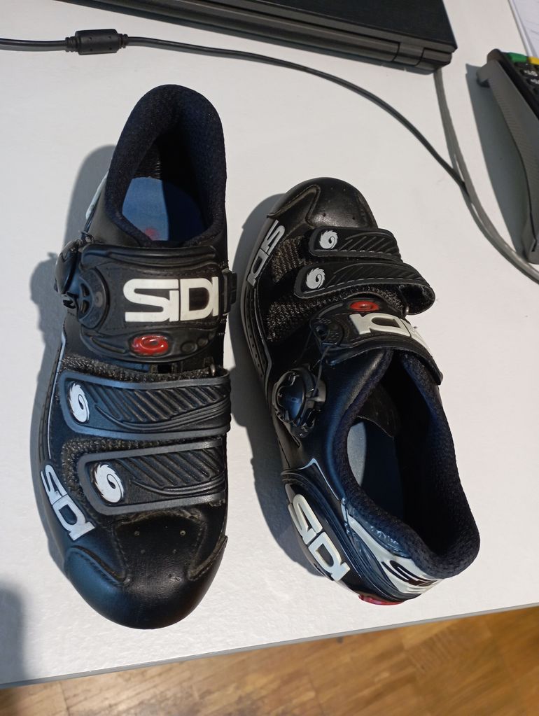 Brugt Sidi CALBAW 2024 bike — billede 3 af 3