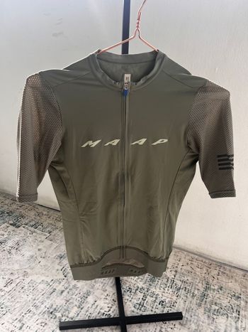 Used MAAP Evo 2023 Cycling Clothing