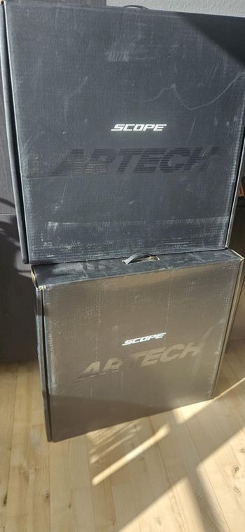 Used Scope Scope Artech 4 Wheelset 2025 bike — image 2 of 6