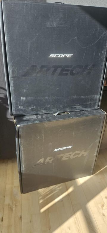 Tweedehands Scope Artech 4 Wheelset 2025 bike — afbeelding 2 van 6