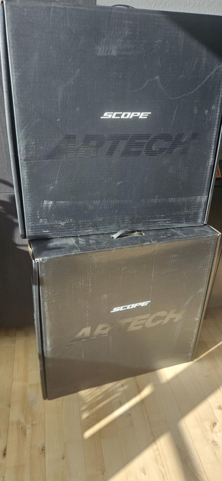 Used Scope Scope Artech 4 Wheelset 2025 bike — image 2 of 6
