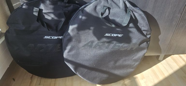 Used Scope Scope Artech 4 Wheelset 2025 bike — image 4 of 6