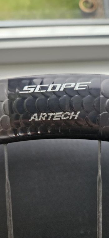 Used Scope Scope Artech 4 Wheelset 2025 bike — image 6 of 6