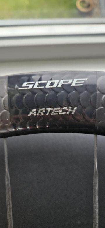 Tweedehands Scope Artech 4 Wheelset 2025 bike — afbeelding 6 van 6