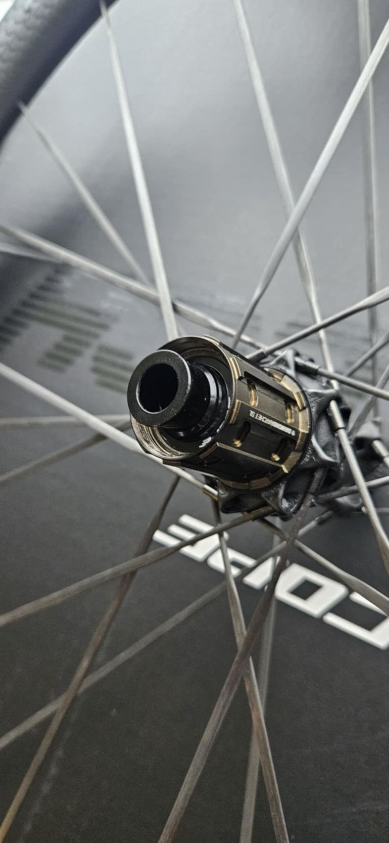 Used Scope Scope Artech 4 Wheelset 2025 bike — image 3 of 6