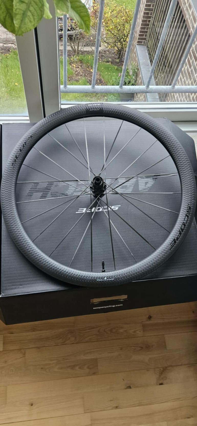 Used Scope Scope Artech 4 Wheelset 2025 bike — image 1 of 6