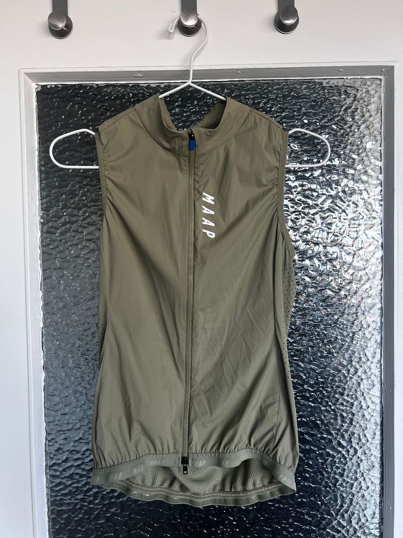 MAAP Flow Vest 2024 Cycling Clothing d'occasion