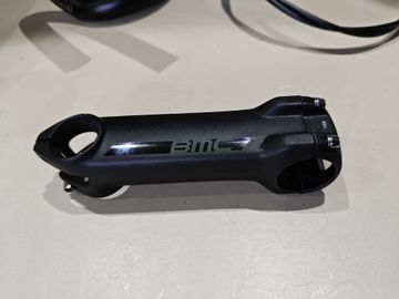 Brugt Bmc RSM01 2020 Cockpit