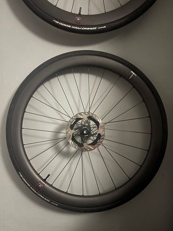 Used Reserve 42|49 TA DtSwiss 240 Shimano 2025 Wheels