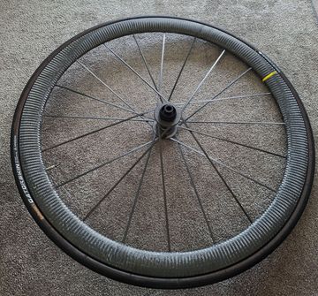 Used Mavic Cosmic Ultimate DCL Wheelset 2022 bike — image 1 of 2