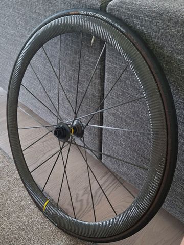 Used Mavic Cosmic Ultimate DCL Wheelset 2022 bike — image 2 of 2