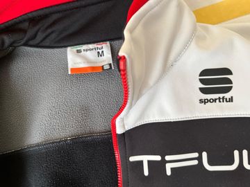 Brugt Sportful Giacca 2019 bike — billede 4 af 5