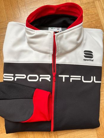 Used Sportful Giacca 2019 bike