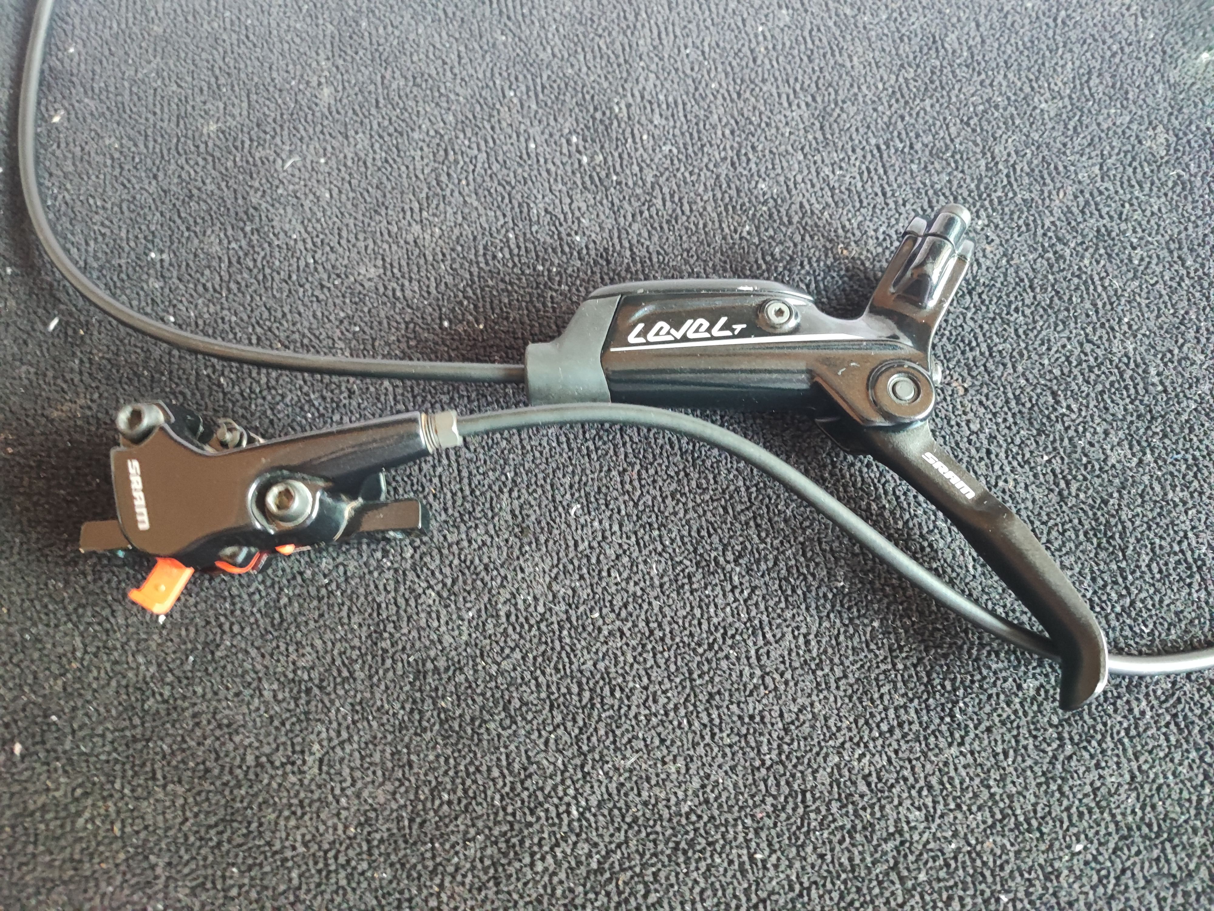 Sram level T 2022