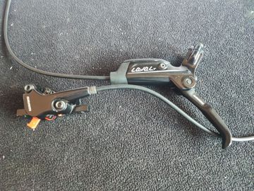 Sram level T 2022 Brakes usato