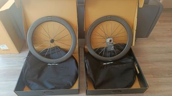 Used Scope Artech 6 CeramicSpeed 2025 Wheels
