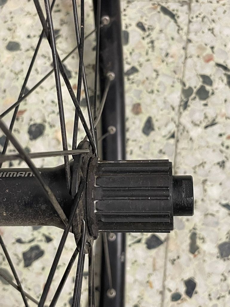 Used Shimano 29” 2023 bike — image 5 of 7