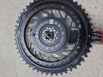 Brugt Sram Red AXS 12v Powermeter 2024 bike — billede 3 af 6