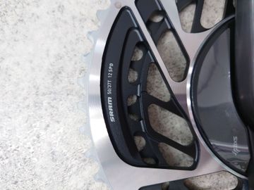 Brugt Sram Red AXS 12v Powermeter 2024 bike — billede 4 af 6