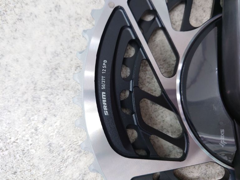 Brugt Sram Red AXS 12v Powermeter 2024 bike — billede 4 af 6