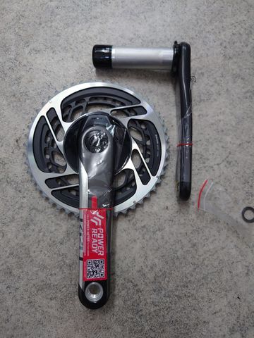 Brugt Sram Red AXS 12v Powermeter 2024 bike — billede 6 af 6