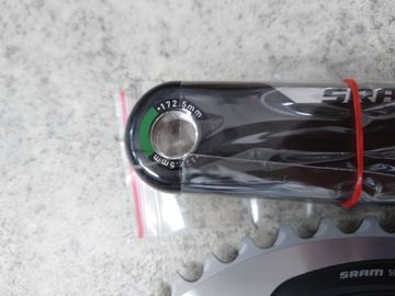 Brugt Sram Red AXS 12v Powermeter 2024 bike — billede 5 af 6