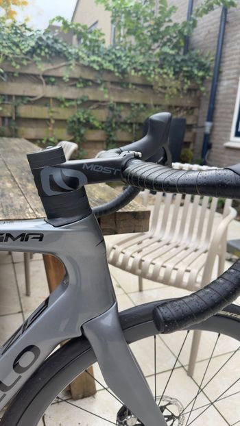 Pinarello Most Jaguar XFC Aero 1k TiCr & Most Aero Alu TiCr 2020