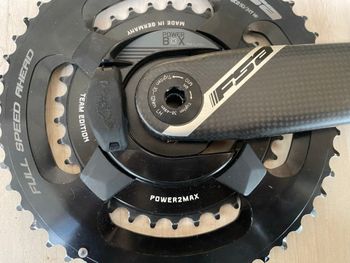 Used Fsa K Force Team Powermeter 2024 bike — image 3 of 6
